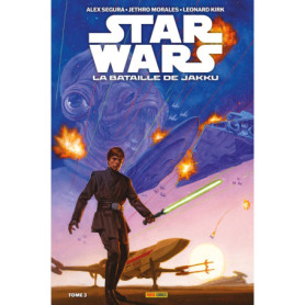 Star Wars - La bataille de Jakku T03 Star Wars - La bataille de Jakku T03