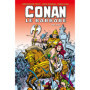 Conan le Barbare : L'intégrale 1985-1986 (T19)