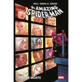 Amazing Spider-Man T03 : Langue morte Amazing Spider-Man T03 : Langue morte