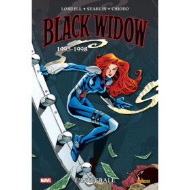 Black Widow : L'intégrale 1993-1998 (T03) Black Widow : L'intégrale 1993-1998 (T03)