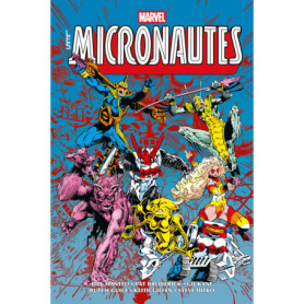 Les Micronautes T02 Les Micronautes T02