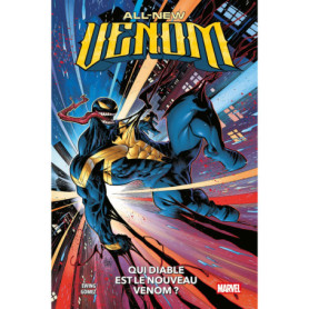 All-new Venom T01 : Qui diable est le nouveau Venom ? All-new Venom T01 : Qui diable est le nouveau Venom ?