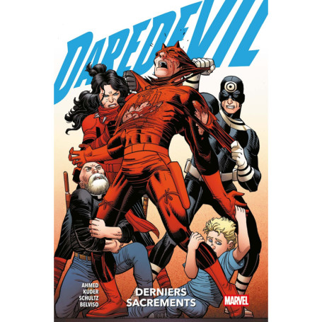 Daredevil T04 : Derniers sacrements