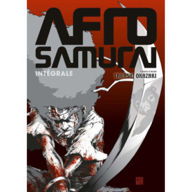 Afro Samurai Intégrale Afro Samurai Intégrale