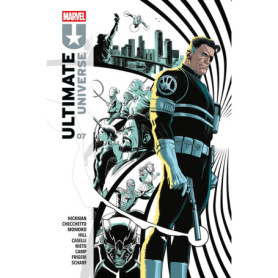 Ultimate Universe N°07 (Variant - Tirage limité) - COMPTE FERME Ultimate Universe N°07 (Variant - Tirage limité) - COMPTE FERME
