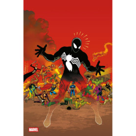 Marvel Comics (II) N°22 (Variant - Tirage limité) - COMPTE FERME Marvel Comics (II) N°22 (Variant - Tirage limité) - COMPTE FERME