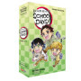 Demon Slayer School Days - Coffret T01 & T02