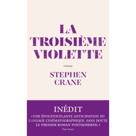 La troisième violette La troisième violette