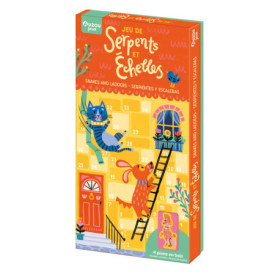Jeu de serpents et échelles Jeu de serpents et échelles