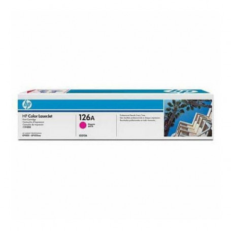 Toner original Hewlett Packard CE313 Magenta 79,99 €
