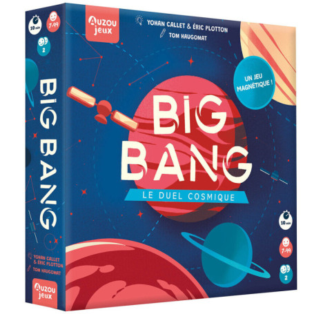 Big bang - Le duel cosmique