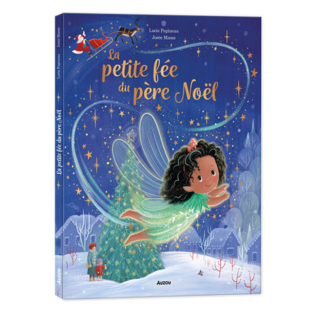 La petite fée du père noël