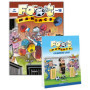 Les Footmaniacs - tome 18 + calendrier 2025 offert