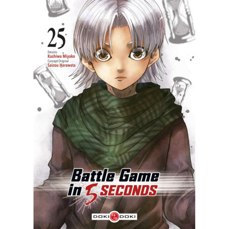 Battle Game in 5 Seconds - vol. 25