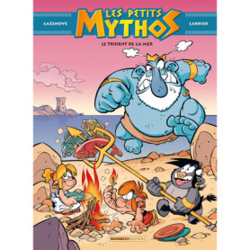Les Petits Mythos - tome 16 Les Petits Mythos - tome 16