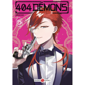 404 Demons - vol. 05 404 Demons - vol. 05
