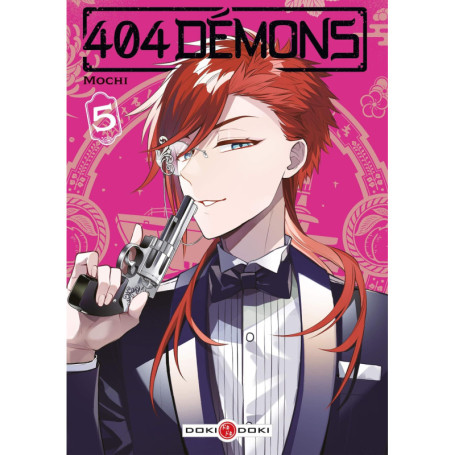 404 Demons - vol. 05