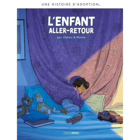 Une histoire d'adoption - L'enfant aller-retour