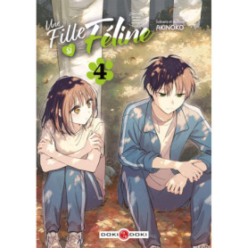 Une fille si féline - vol. 04 Une fille si féline - vol. 04