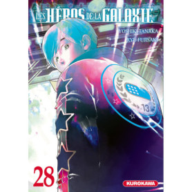 Les Héros de la Galaxie - Tome 28 Les Héros de la Galaxie - Tome 28