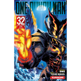 One-Punch Man - Tome 32 One-Punch Man - Tome 32