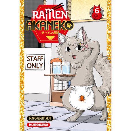 Ramen Akaneko - Tome 6