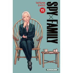 Spy x Family - Tome 15 Spy x Family - Tome 15