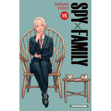 Spy x Family - Tome 15