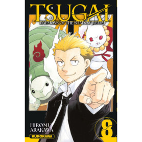 Tsugai - Daemons of the Shadow Realm - Tome 8 Tsugai - Daemons of the Shadow Realm - Tome 8