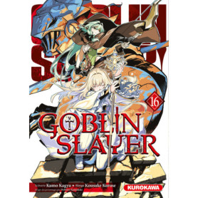 Goblin Slayer - Tome 16 Goblin Slayer - Tome 16