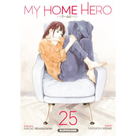 My Home Hero - Tome 25 My Home Hero - Tome 25