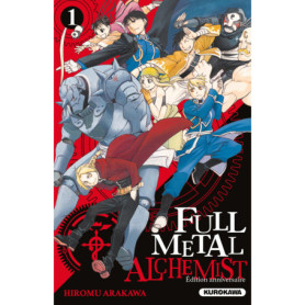 Fullmetal Alchemist - tome 1 - Edition 20 ans Fullmetal Alchemist - tome 1 - Edition 20 ans