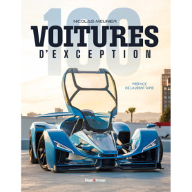 100 voitures d'exception 100 voitures d'exception