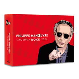 Agenda - Calendrier Rock P Manoeuvre 2026 Agenda - Calendrier Rock P Manoeuvre 2026