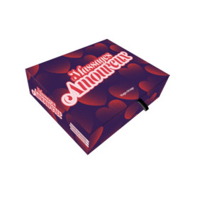 Coffret Massages Amoureux - nouvelle édition Coffret Massages Amoureux - nouvelle édition