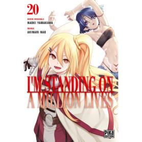 I'm standing on a million lives T20 I'm standing on a million lives T20