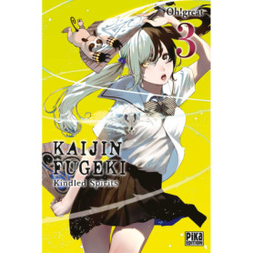 Kaijin Fugeki - Kindled Spirits T03 Kaijin Fugeki - Kindled Spirits T03