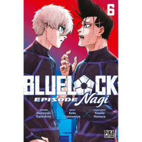 Blue Lock - Episode Nagi T06 Blue Lock - Episode Nagi T06
