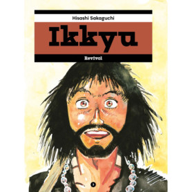 Ikkyu, tome 3