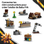 LEGO Star Wars Le Calendrier de l’Avent 2025 - Jeu pour Garçon ou Fille dès 6 Ans - Compte à Rebours Avant Noël avec 24 Surprise