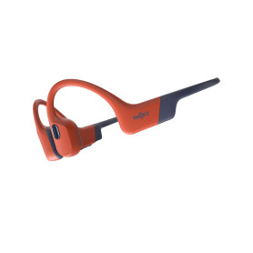 SHOKZ OpenSwim Pro Casque à Conduction osseuse, écouteurs sans Fil à Oreilles Libres, IP68, Bluetooth 5.4, Stockage MP3 32 Go, m SHOKZ OpenSwim Pro Casque à Conduction osseuse, écouteurs sans Fil à Oreilles Libres, IP68, Bluetooth 5.4, Stockage MP3 32 Go, m