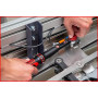 KS Tools 516.1532 Clé dynamométrique ERGOTORQUEprécision® avec inverseur, 1/2'' - 20-100 Nm