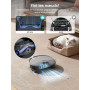 Lefant M3 Max Robot Aspirateur Laveur 20 000 Pa, Station Multifonctionnelle, Double Serpillière Rotative 200 TR/Min & Relevable