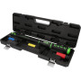Competition KS Tools 512.0010 Jeu de 4 clés dynamométriques à cliquet 1/2", 20-200 Nm