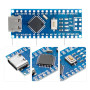APKLVSR Modules Nano CH340 5 V 16 m USB C mâle avec Puce CH340 pour Arduino Nano(5PCS)