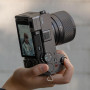 VILTROX 25 mm f/1.7 F1.7 Auto Focus Grande ouverture APS-C Objectif de poche FE Compatible avec les appareils photo Sony E-Mount