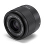 VILTROX 25 mm f/1.7 F1.7 Auto Focus Grande ouverture APS-C Objectif de poche FE Compatible avec les appareils photo Sony E-Mount