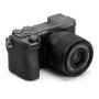 VILTROX 25 mm f/1.7 F1.7 Auto Focus Grande ouverture APS-C Objectif de poche FE Compatible avec les appareils photo Sony E-Mount
