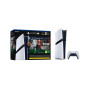 Playstation Sony, Pack Console PlayStation5 Pro 2 To plus jeu EA SPORTS FC 26 avec 1 Manette Sans Fil DualSense, Couleur : Blanc