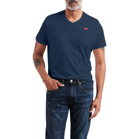 Levi's Original Housemark V-Neck T-Shirt Homme